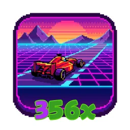 356x