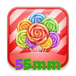 55mm